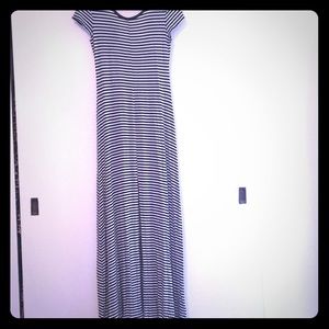 Stripped volcom maxi